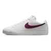 Nike Court Legacy Next Nature White Rosewood Women Sneakers Summit-White Sail Pearl-Pink DH3161-106