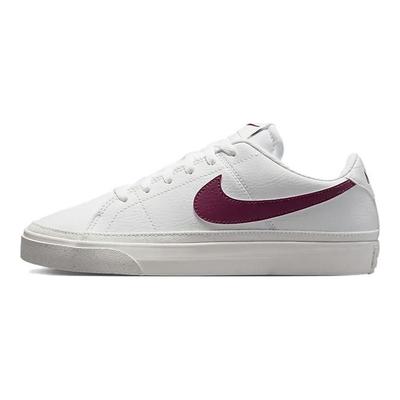 Court Legacy Next Nature White Rosewood Women Sneakers Summit-White Sail Pearl-Pink DH3161-106