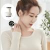 Rechargeable Electric Massage Meridian Brush LCD Screen Guasha Scraping Machine  Home Use