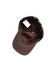 999Hyumeoniti Logo Archive Cap (Brown)