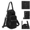 Portable Water Bottle Bag Adjustable Strap Thermal Mugs Insulated Protective Cover Phone Pocket Outdoor Cycling Sport Travel Bag