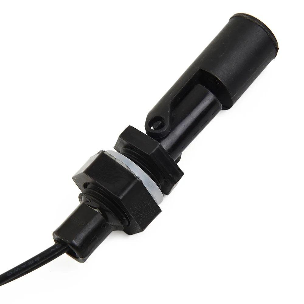 1 Stück Zuverlässige Leistung Wasserstandsschalter Stabil Hohe Empfindlichkeit Schwimmerschalter Kunststoff Flüssigkeitsstandsensor