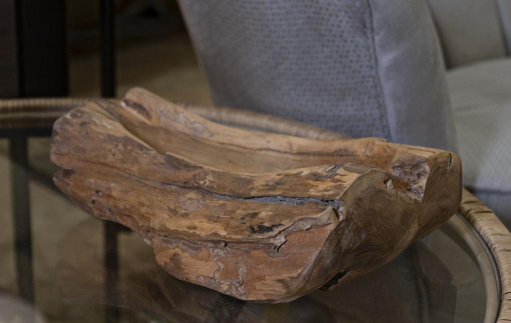 Narro Teakholztablett cm 31x21x8