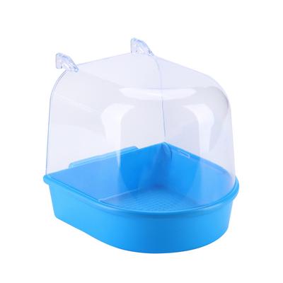 Bird Bath, Budgie Bath, Bathroom, Thrush Supplies, Birdcage Accessories