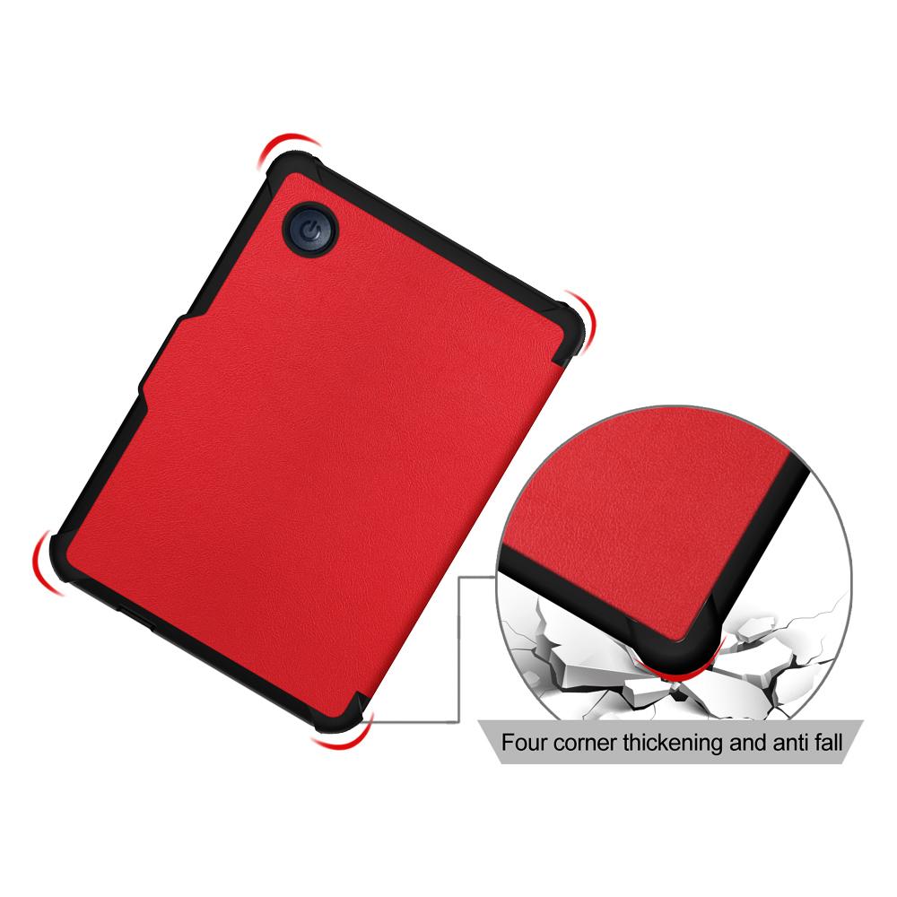 Case for Kobo Clara Colour ( Release,Model N367) - Lightweight PU Leather Sleepcover for Kobo N367 Cover Auto Sleep/Wake