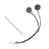 242D Replacement Taillight Socket Wiring Automotive Accessories Easy Installation Tail Light Lamp Socket Harness 92440-1M200