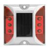 Ground Lights LED Solar Power Ground Marker Lights Waterproof Outdoor Driveway Road Highway Spike Lamp Solar Power Ground Light