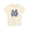 T-shirt Unisexe WilliamEst Thai BL Inspiré de Thame Po Merch Fan de la Série GMMtv T-shirt Graphique Haut Décontracté en Coton