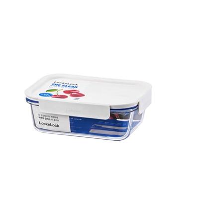 Glass Food Storage Container