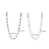 Vintage Personalized Goth Punk Spider Waist Chain For Men Punk Jeans Pants Chain Hip Hop Dancers Pants Decoration Chain Gifts