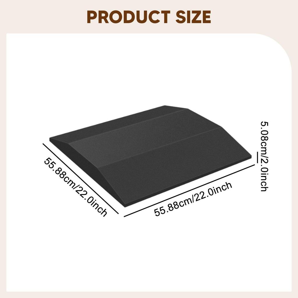 Couch Cushion Repair Pad for Sectional Sofa, Non-Slip Support