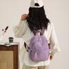 Mini Nylon Backpack Small Travel Backpack Portable Travel Backpack and Multi Pocket Design Suitable for Daily Commute Work Shopping and Short Trips