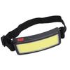 COB Headlamp Wearable Work Lamp USB Rechargeable Large Area Floodlight for Outdoor Camping Night Fishing
