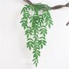 Artificial Theme Forest Plant Wall Decorative With Hanging Vines For Events Home