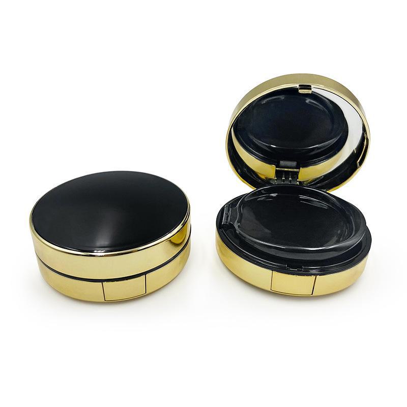 Spot Air Cushion Box: 15g DIY Liquid Foundation & BB Cream Packaging with Sponge Puff
