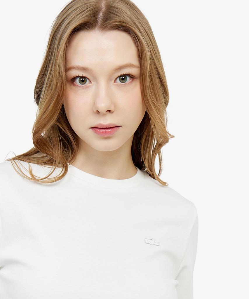 LACOSTE Women'S Basic T-Shirt Tf791E-56G 70V