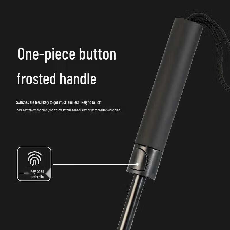 JIEYOUJIA Automatic Outdoor Sun & Rain Umbrella