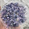 Acrylic Mini Grape Leaf Beaded String for DIY Jewelry Making: Bracelets & Necklaces