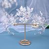 Butterfly Crown Ball Party Festival Cosplay Crown Runway Headpiece