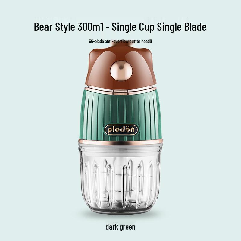 Puli Dington Baby Food Maker: Multifunctional Infant Food Processor & Puree Grinder