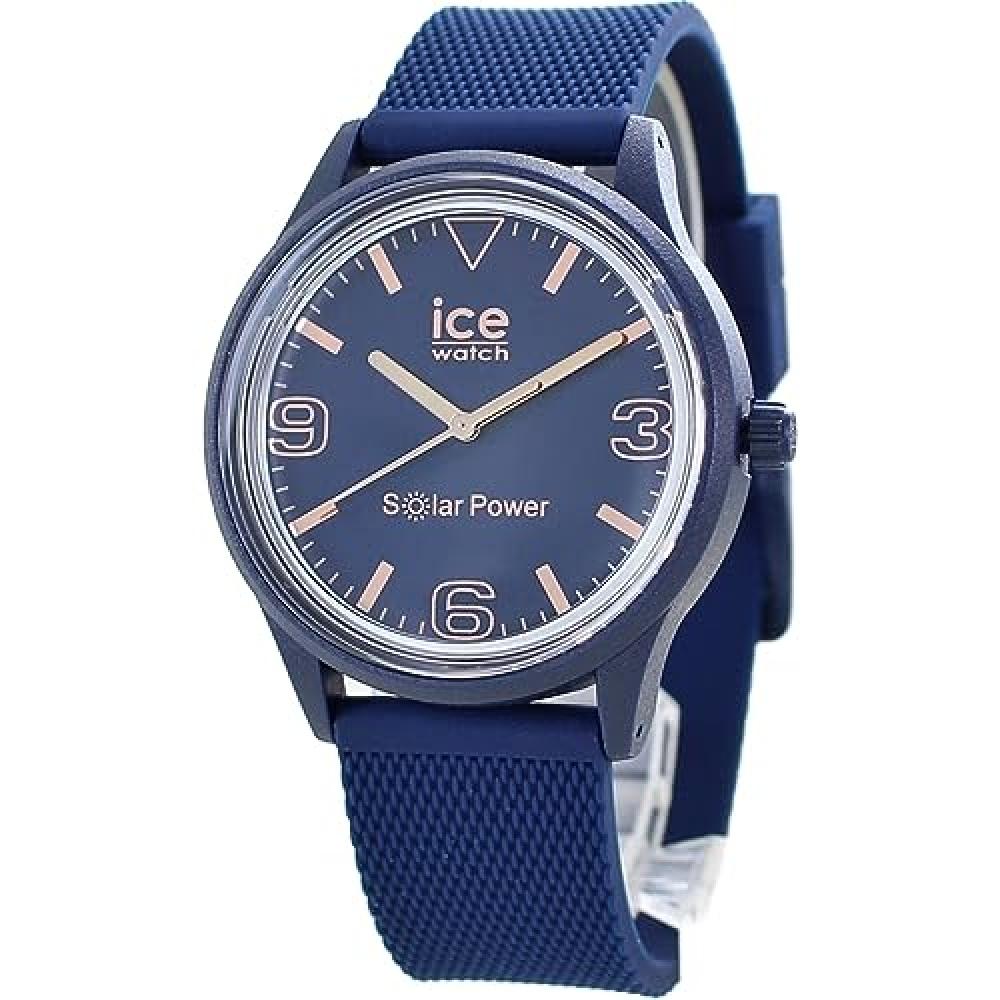 

[ICE-WATCH] Часы ICE-WATCH Solar Men S LadieS Ice Solar Power повседневные синие 020606