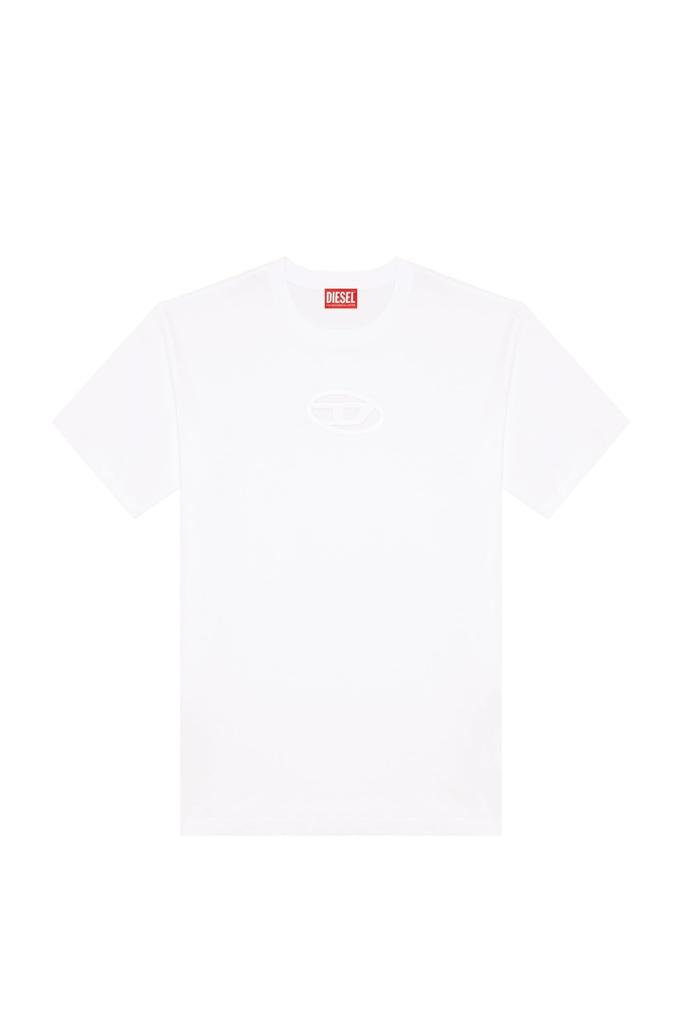 Diesel A151800NIAX M White 100 Men's T-shirt
