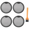 AEE4-HEPA Filter Compatible For Dreame T10 T20 T30 For Xiaomi G9 G10 Vacuum Cleaner Filter Elements Accessories