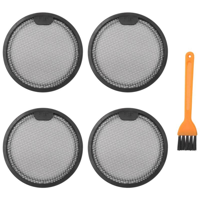 AEE4-HEPA Filter Compatible For Dreame T10 T20 T30 For Xiaomi G9 G10 Vacuum Cleaner Filter Elements Accessories