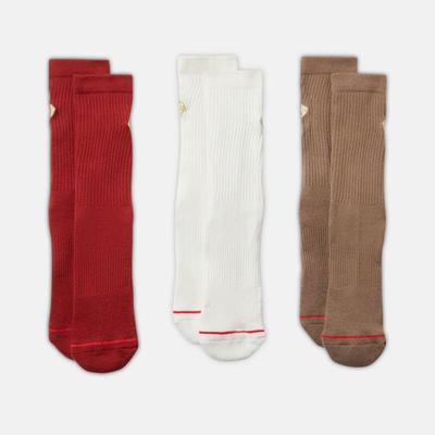 Jordan Lunar New Year Crew Socks (3-Pack)