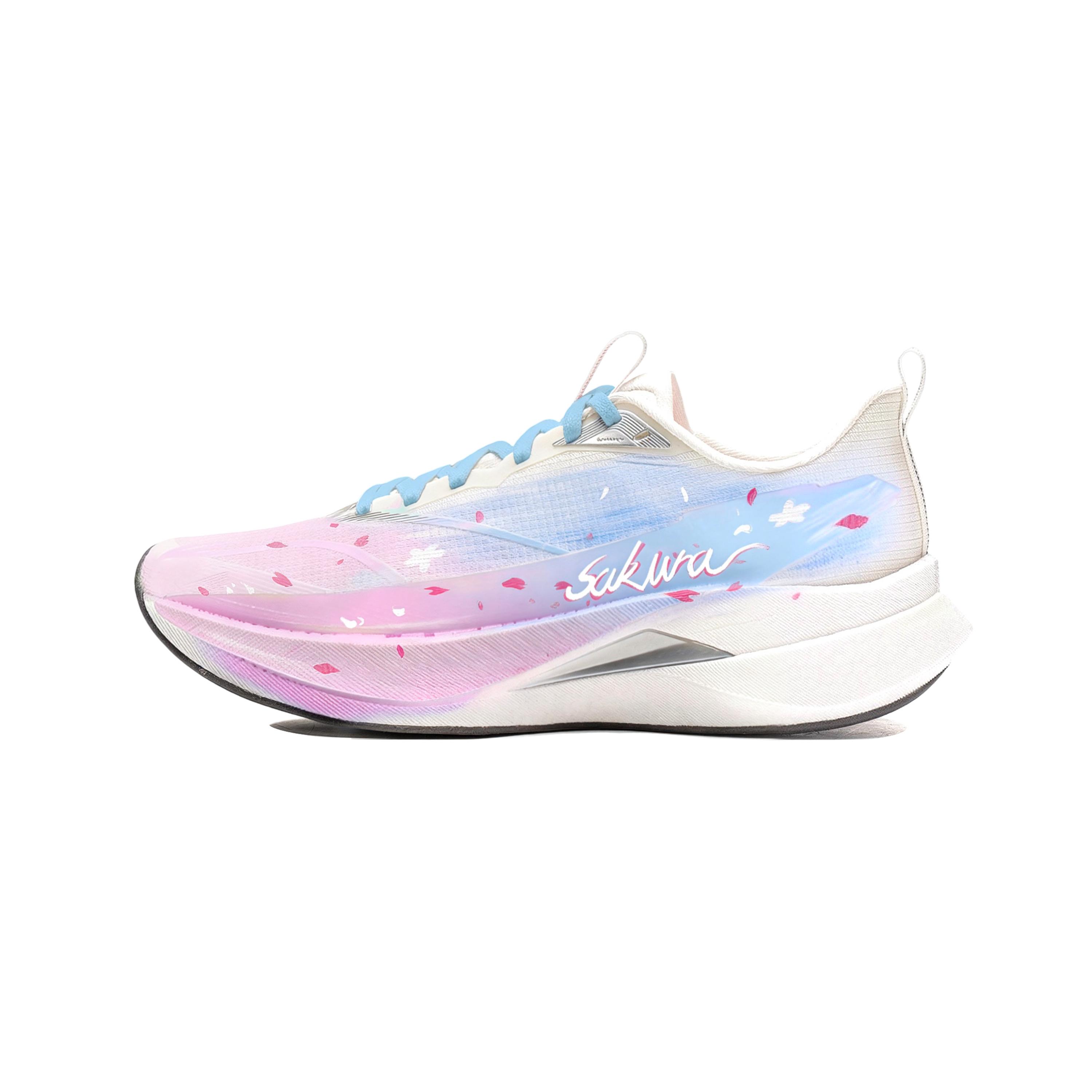 Li Ning Red Hare 9 PRO Cushioning Breathable Balance Low top ARPW001-27(Team1261-) 41