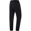 Li-Ning Fitness Series Sport Solid Color Minimalist Casual Pants Men Bottoms Black AKLU531-1