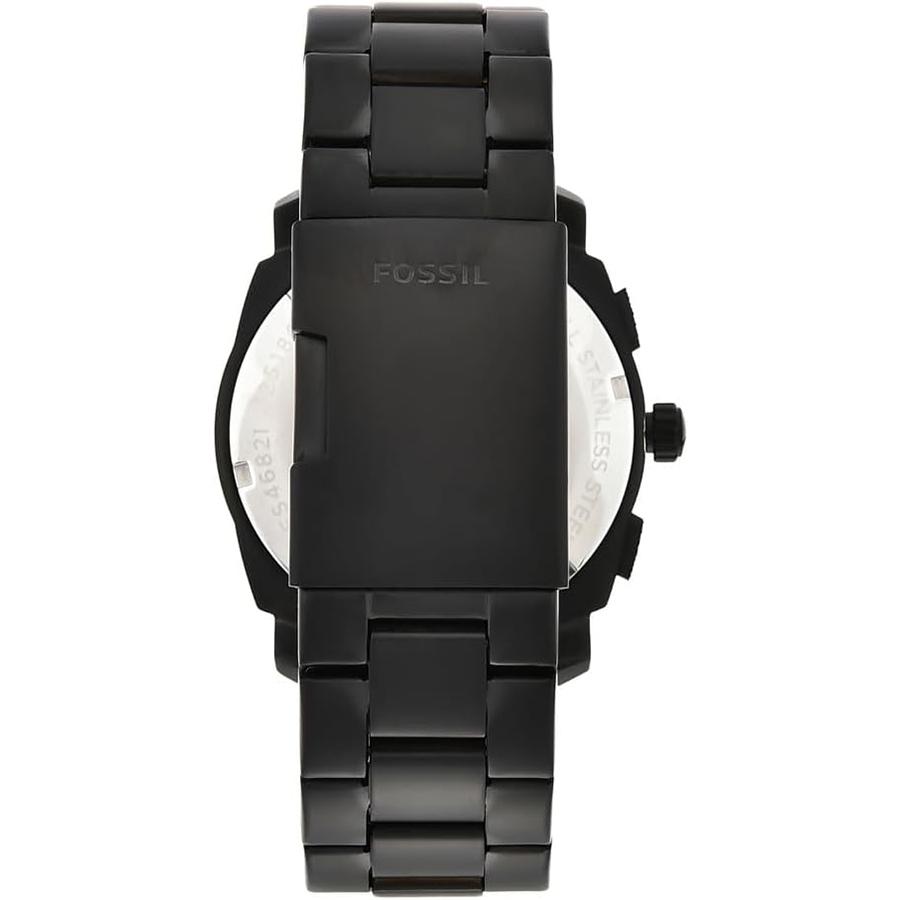Fossil FS4662 Ceas bărbătesc Fossil Machine din oțel inoxidabil