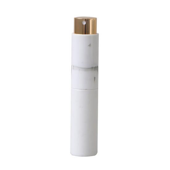 10ML Sealing Spray Bottle Marble Pattern Portable Elegant Design Dispensing Bottle Outdoor Accessories