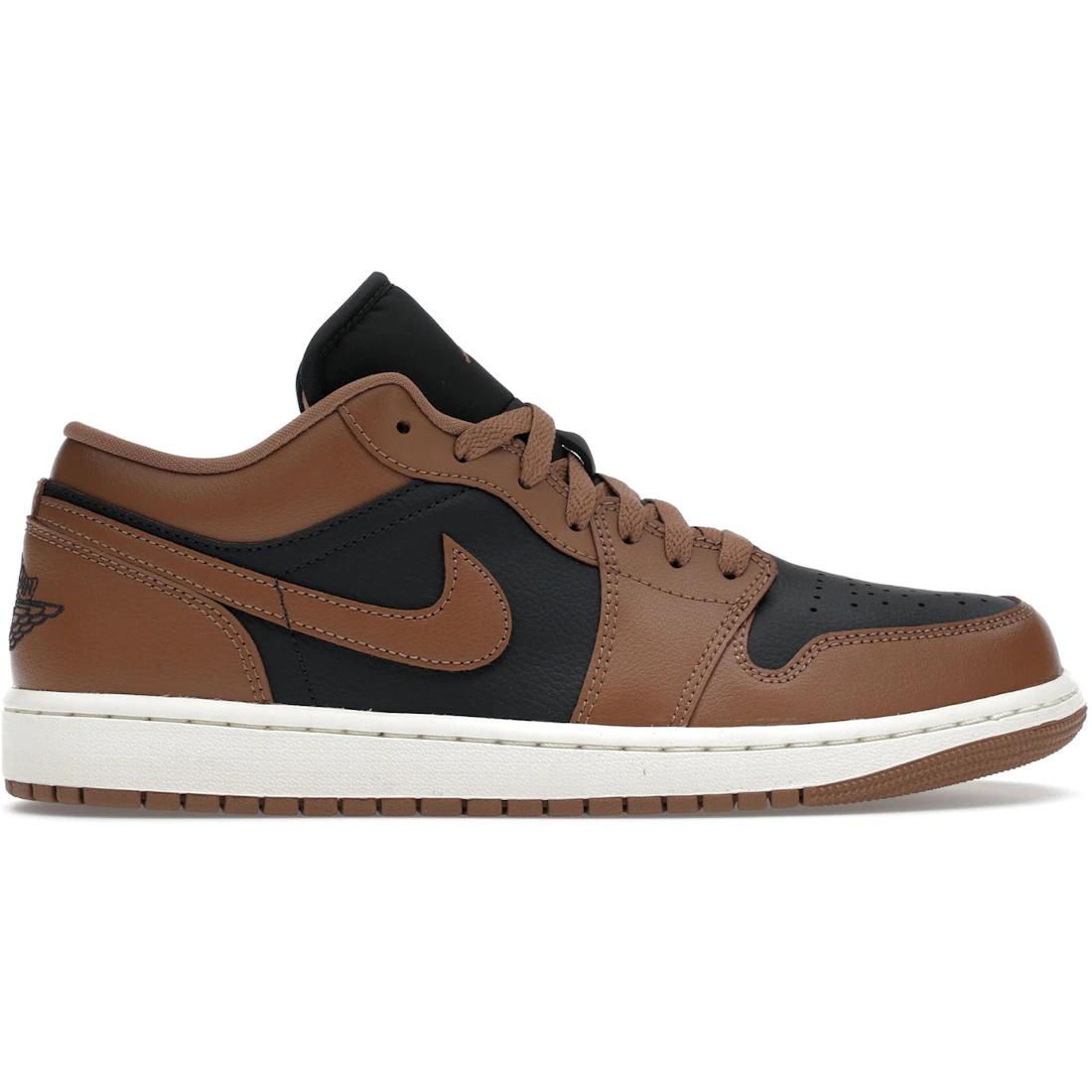 

Кроссовки Jordan 1 Low Archaeo Brown (Женский)(DC0774-021) 37.5
