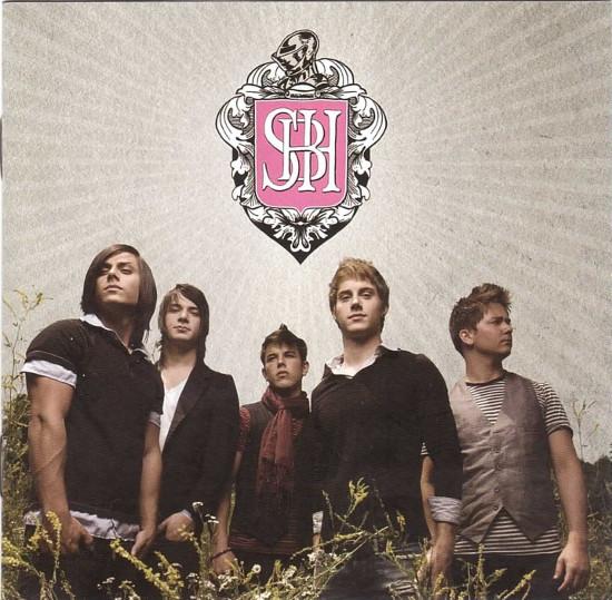 CD SCHOOL BOY HUMOR  School Boy Humor VR529 VAGRANT 2009 US Rock Used