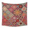 Mandala Bohemian Tapisserie Indische Wand Hängen Psychedelic Tuch Teppich Decke Hintergrund Home Anpassbare