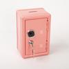 Portable Piggy Bank with Key Lock - Creative Coin Safe Storage Box