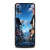 Landscape Japan Series Scenery Case For OnePlus 13 12 11 10 9 8 7T Pro 13R 12R 10R 9RT 8T Nord N200 N30 2T CE 2 3 5G Lite Cover