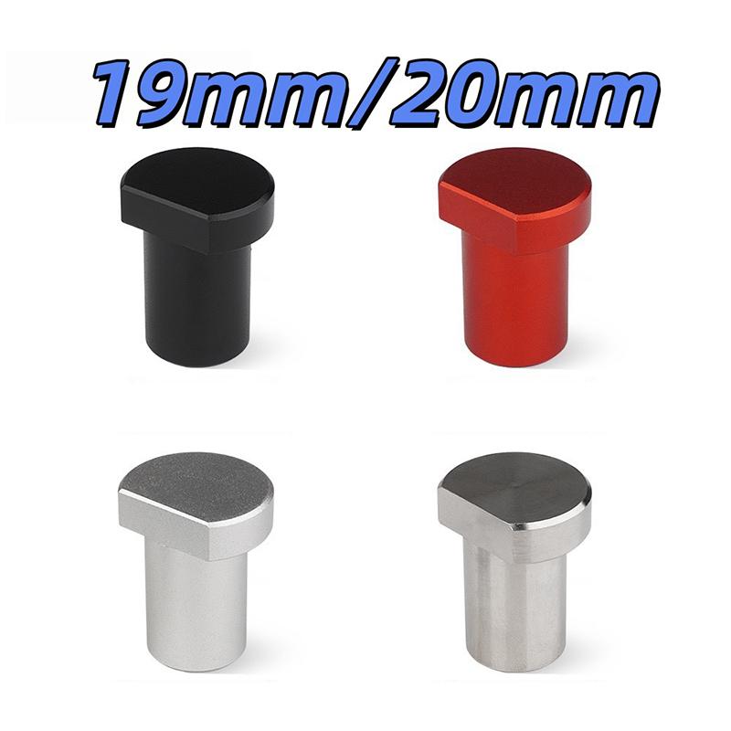 1Pcs Quick Disassembly Workbench Limit Blocks Workbench Tenon Stopper Bench Dogs Aluminum Alloy Peg Brake Stops Clamp