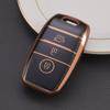 Tpu Car Key Case Cover For Kia Rio Sorento Cerato Forte K2 K4 Stonic Carnival Niro Picanto Elantra Verna Sportage Accessories