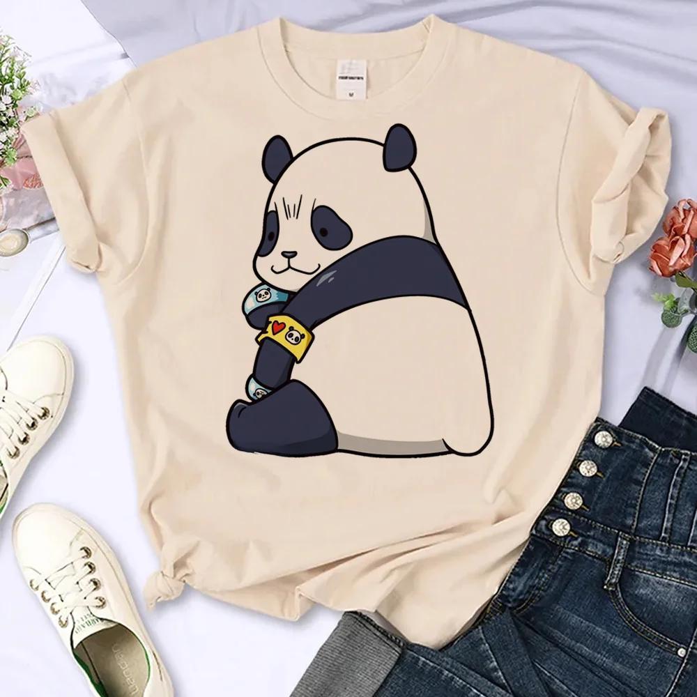 Jujutsu Kaisen Tee women comic t-shirts female anime clothing
