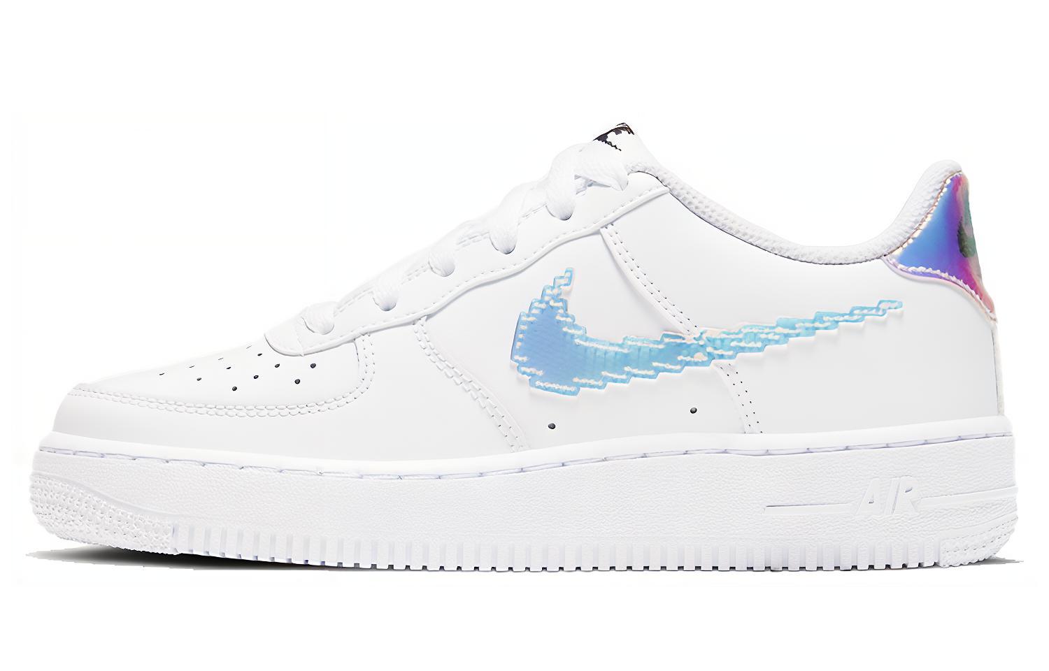 

Nike Air Force 1 Low Digital Swoosh GS CW1577-100 36