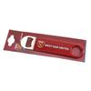 West Ham United FC Logo Magnetic Bottle Opener
