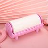 Tampon à ongles, feuille de papier absorbant l'huile, outil de suppression de motifs, outil de manucure(Noir )