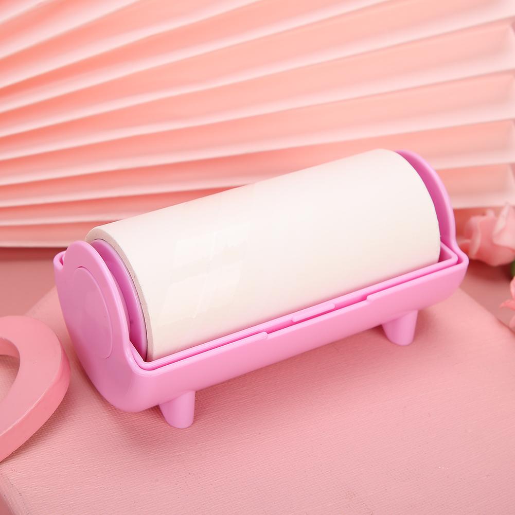 Tampon à ongles, feuille de papier absorbant l'huile, outil de suppression de motifs, outil de manucure(Noir )