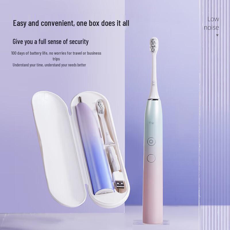 Qianshan Q15 Smart Sonic Electric Toothbrush