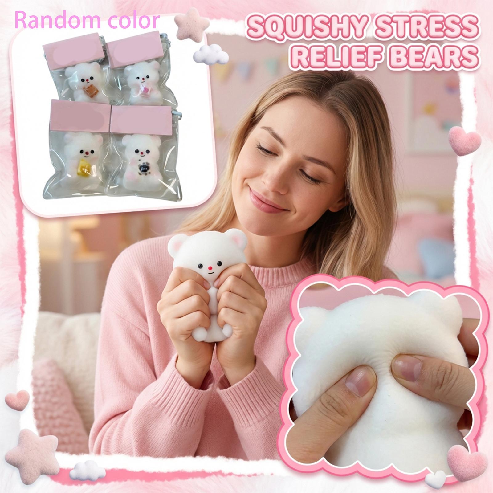 

Заводская декомпрессионная бутылка для воды, бутылка для напитков, музыкальная декомпрессионная игрушка с медленным выходом воздуха, случайный цвет One Size