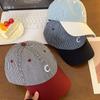 Peaked Cap Letter Baseball Hat Embroidered Sun Hat Embroidery Baseball Cap  Sports
