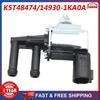 K5T48474 Fits For Nissan- Sentra Maxima K5T48583 14930-1KA0A K5T48583 14930-AX00A New Car Vapor Canister Purge Solenoid Valve Ventilation Valves 4