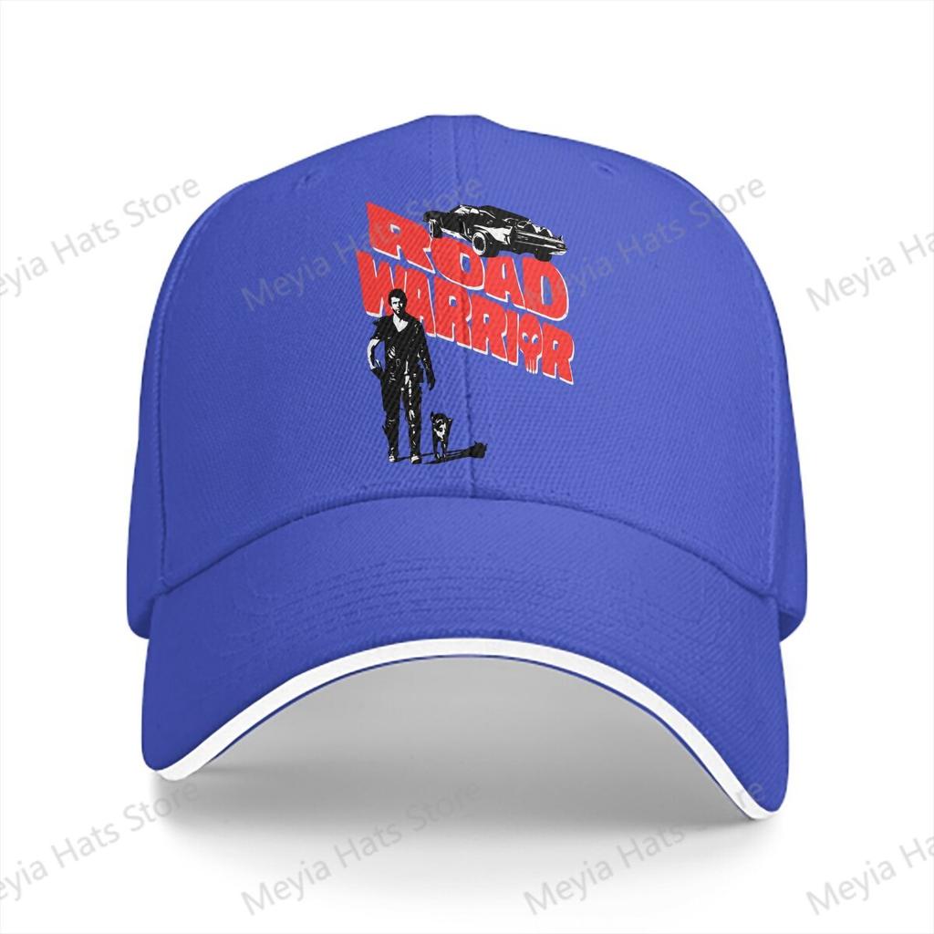 Road Warrior Unisex Baseball Caps Peaked Cap Sun Shade Windproof Hat Mad Max Movie